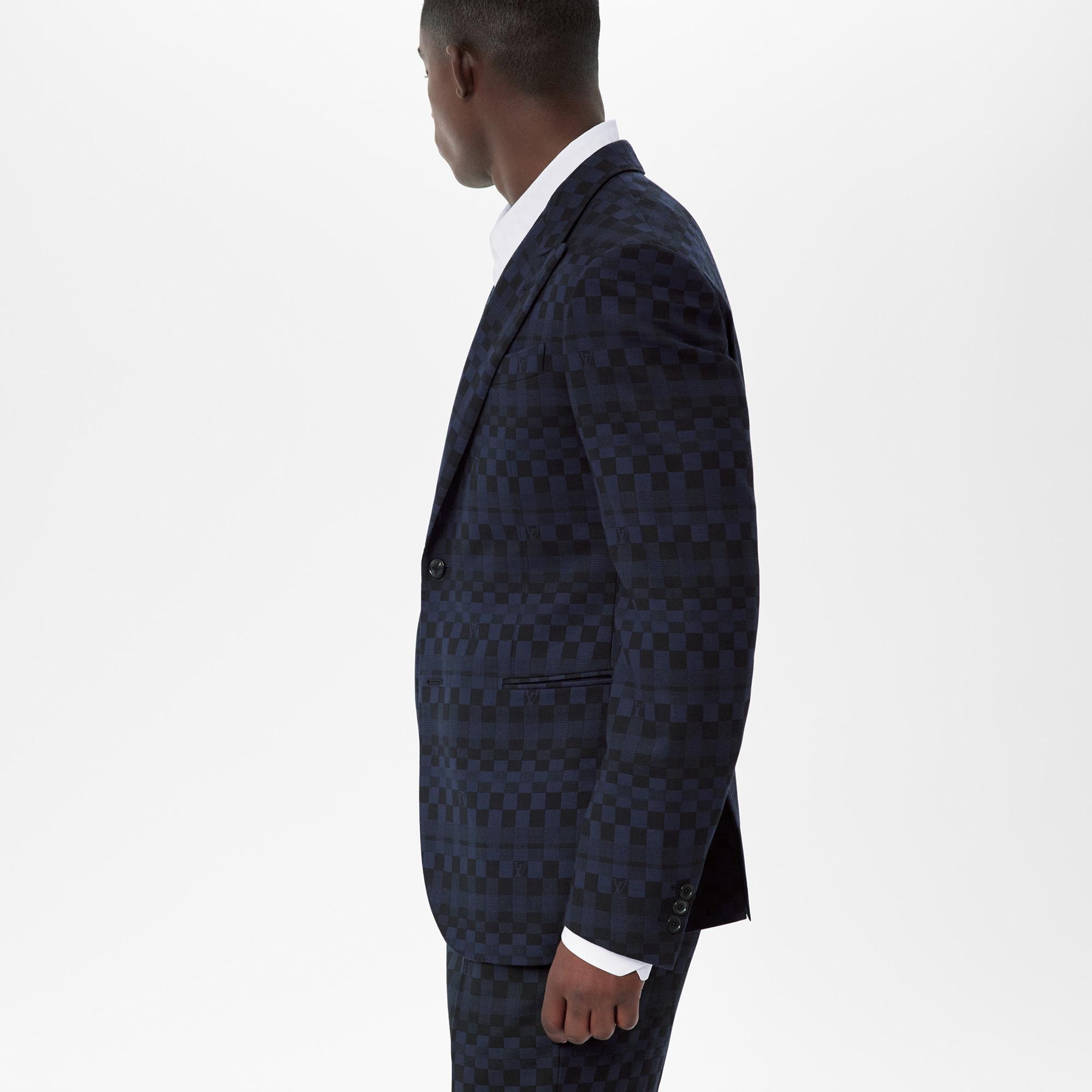 Single-Breasted Pont Neuf Jacket - Luxury Discontinued Product